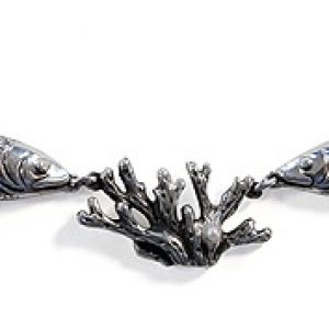 The Fish Tallis Clips