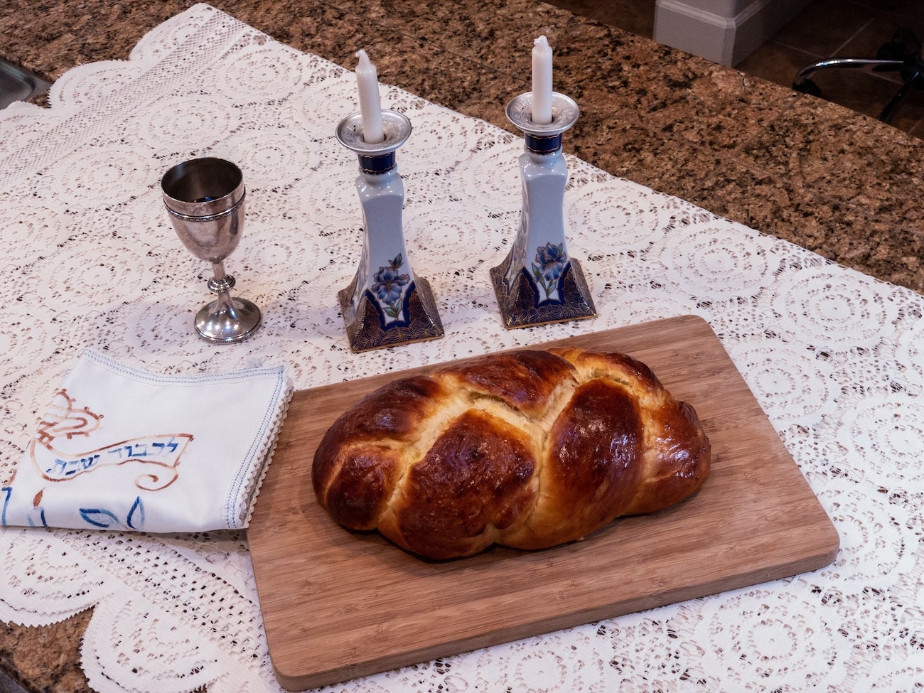 Ushering in Shabbat: The Beauty and Meaning Behind Candle Lighting
